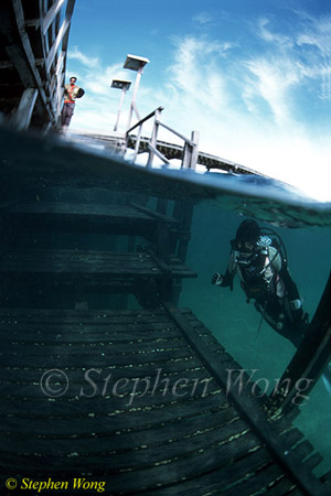 Derawan Jetty 05 080103