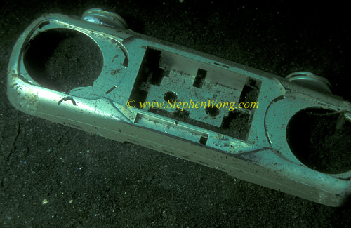 Casette Player 01 discarded 0705